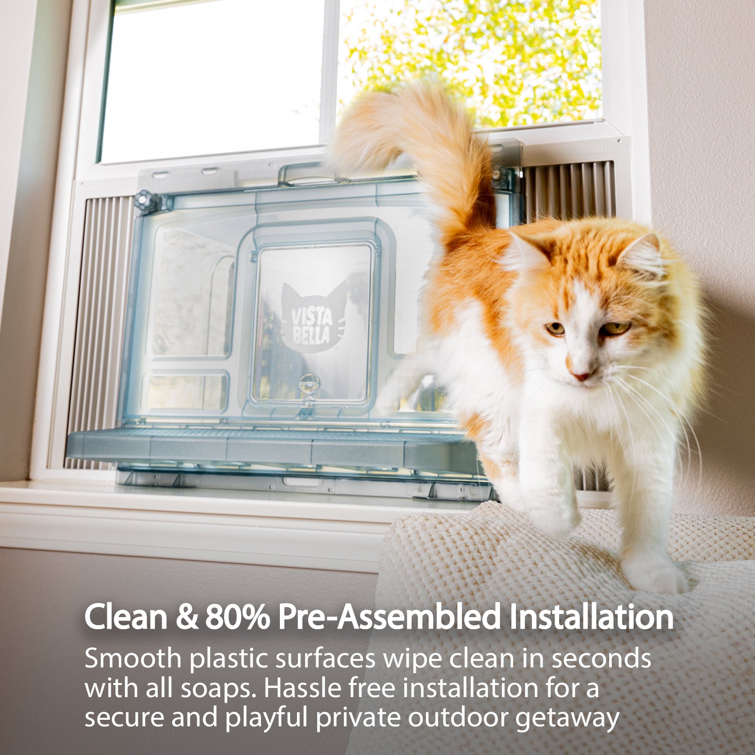 vet couch bathroom air freshener animal los gatos surgical suit litterbox diy playground potty liners base multiple senior