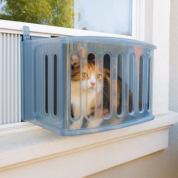 Indoor Cat Exercise: Fun Ways to Keep Your Cat Fit