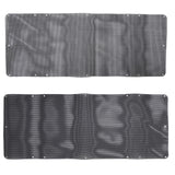 Summer Replacement Pet Screen – Bug-Proof, USA-Made - 40% Airflow Designed for VistaLoo & VistaGato - 2 packs