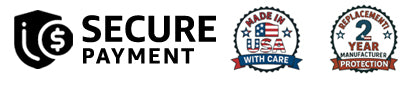 Trust secure badge